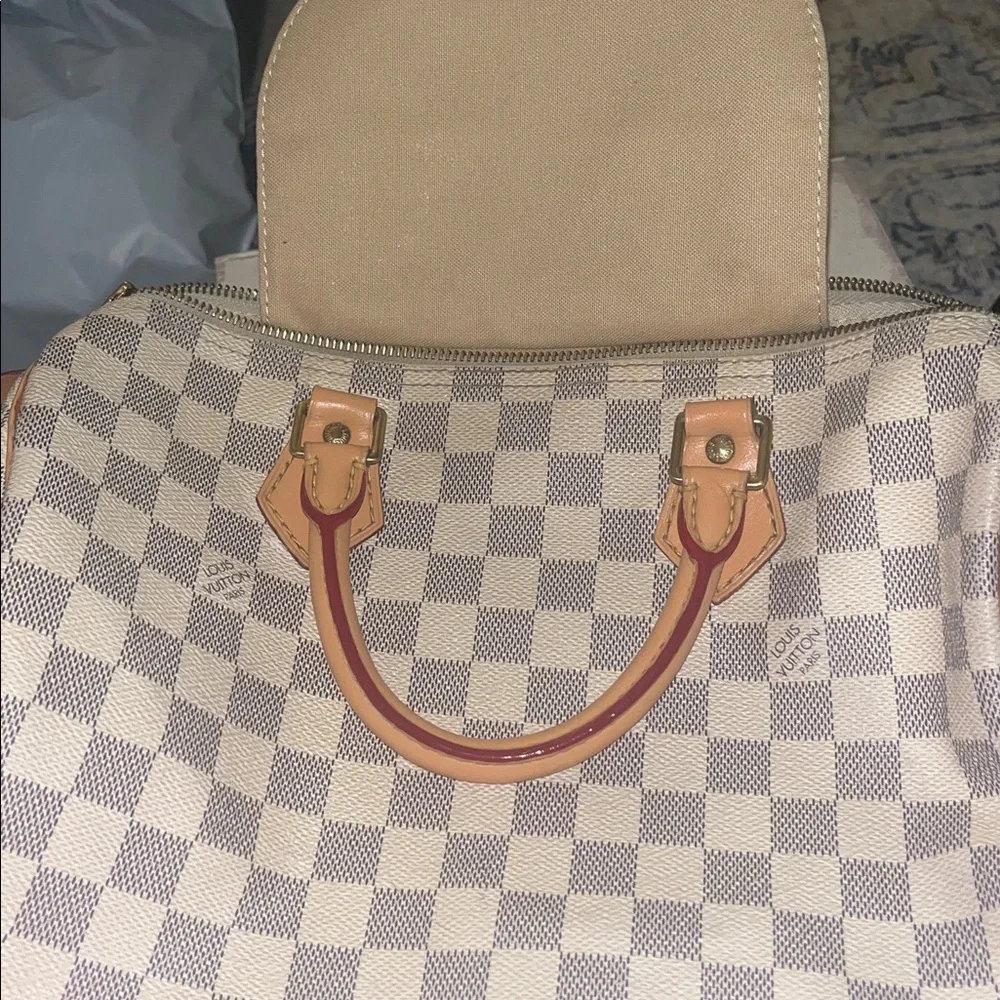 Louis Vuitton Speedy, 30 - Picture 3 of 9